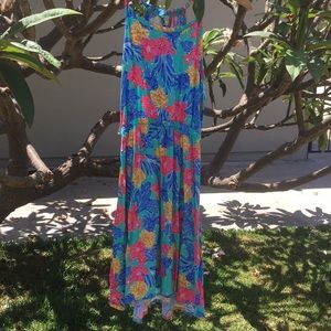 Tropical Dress